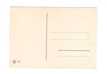 Ansichtskarte Feiertage / Frohe Weihnachten / K1-59