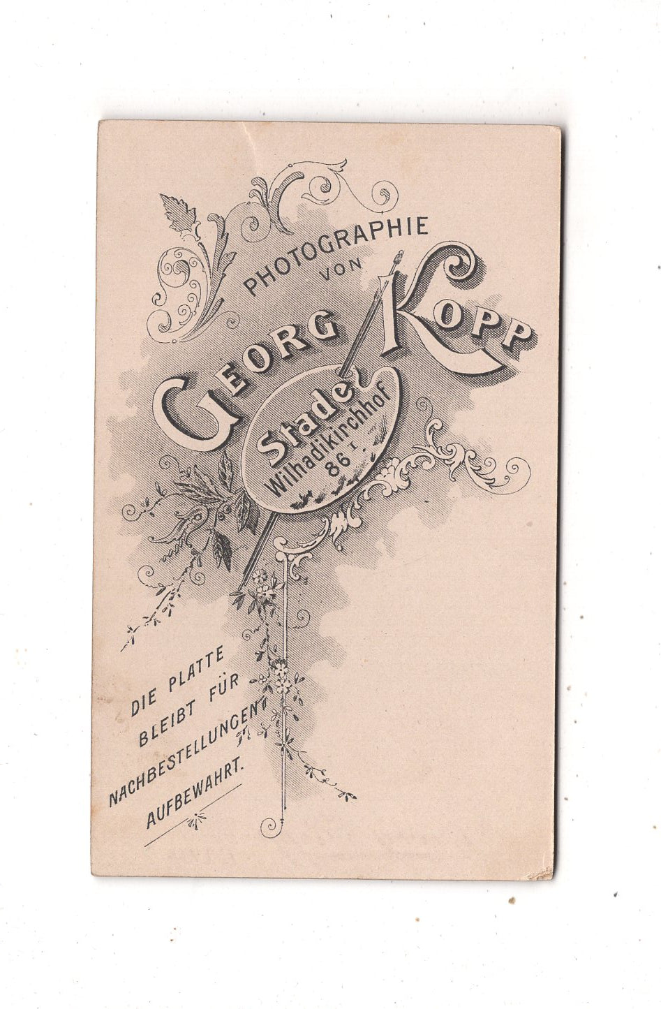 Fotografie Niedliche kleine Kinder - Stade 1890er