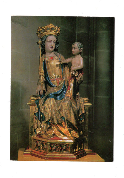 Ansichtskarte Trier / Liebfrauen-Basilika