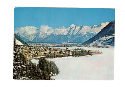 Ansichtskarte Zell am See / Salzburger Land / Österreich
