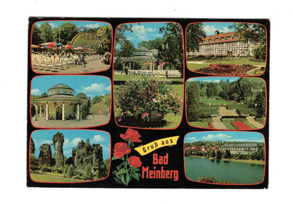 Ansichtskarte Bad Meinberg
