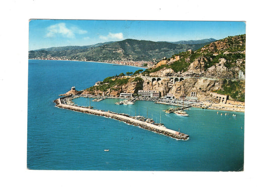 Ansichtskarte Alassio / Italien