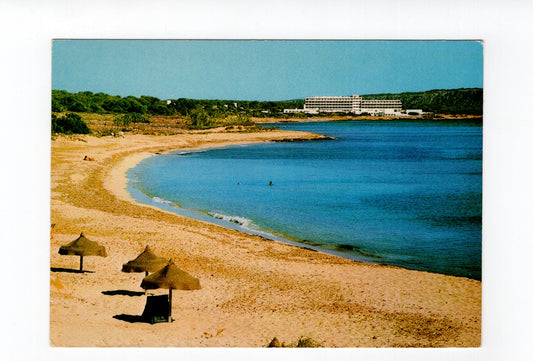 Ansichtskarte Playa de Mitjorn / Formentera / Spanien