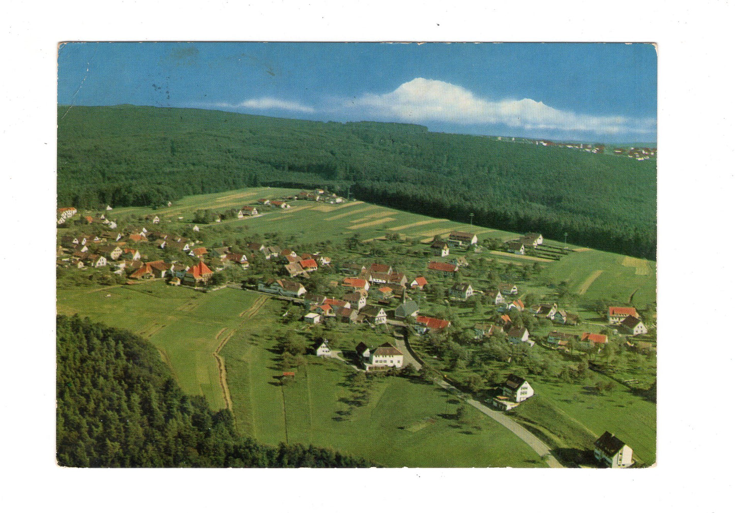 Ansichtskarte Neusatz bei Herrenalb / Schwarzwald / H1-53