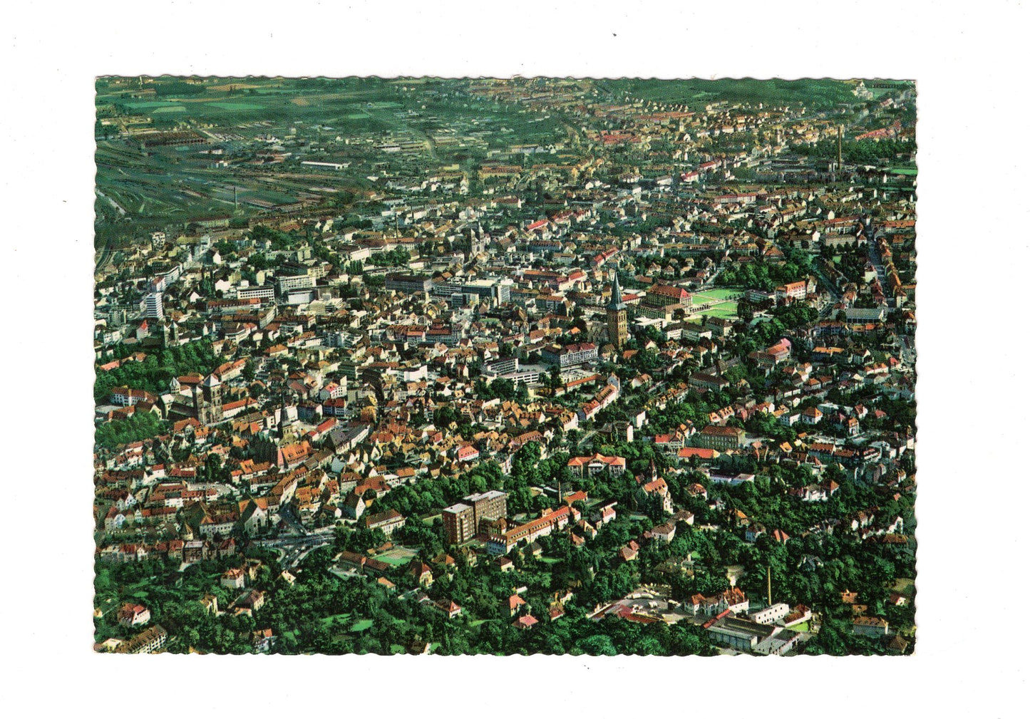 Ansichtskarte Osnabrück / H1-69