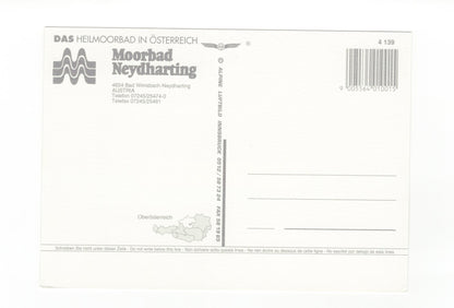 Ansichtskarte Moorbad Neydharting / Oberösterreich / Österreich