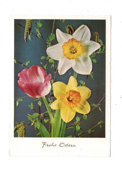 Ansichtskarte Feiertage / Frohe Ostern / L1-55