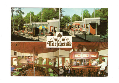 Ansichtskarte Restaurant-Café Zur Torschenke / Waldshut-Tiengen 1