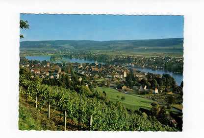 Ansichtskarte Stein am Rhein / Schweiz