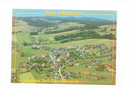 Ansichtskarte Natternbach / Oberösterreich / Österreich