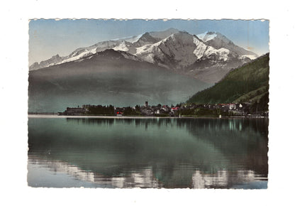 Ansichtskarte Zell am See / Salzburger Land / Österreich