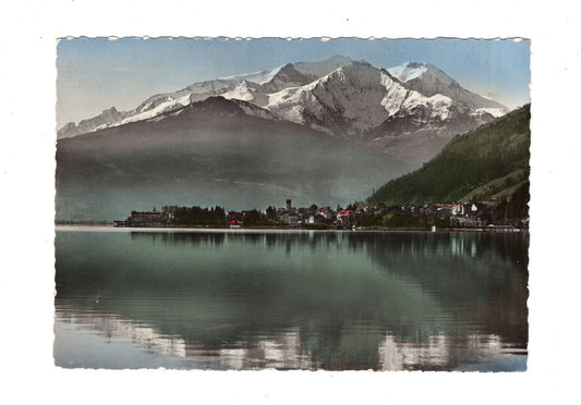 Ansichtskarte Zell am See / Salzburger Land / Österreich