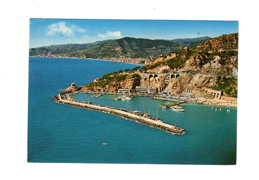 Ansichtskarte Alassio / Italien