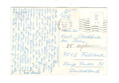 Ansichtskarte Cervia / Italien / N1-62