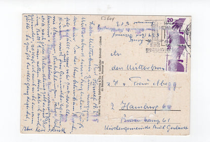 Ansichtskarte Bad Honnef am Rhein