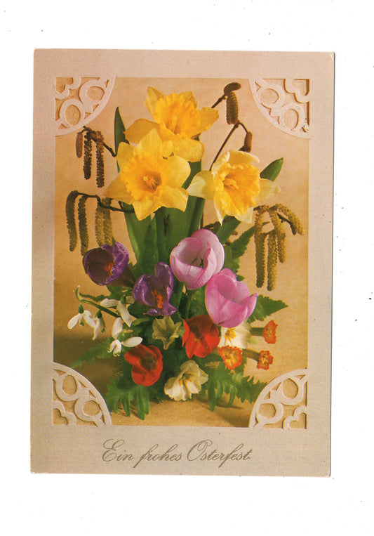 Ansichtskarte Feiertage / Frohe Ostern / L1-55