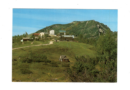 Ansichtskarte Tauplitzalm / Steirisches Salzkammergut / Österreich