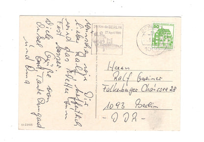 Ansichtskarte Feiertage / Frohe Ostern / L1-55