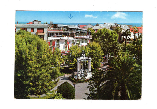 Ansichtskarte Alassio / Italien