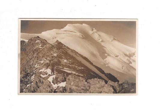 Ansichtskarte Ötztaler Ferner / Ramoljoch Spiegelkogel / Österreich / I1-66