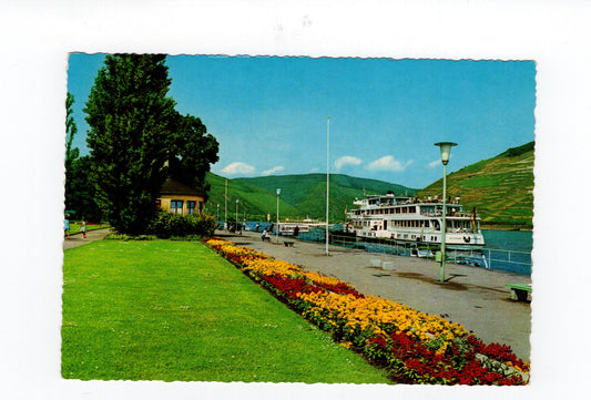 Ansichtskarte Bingen am Rhein