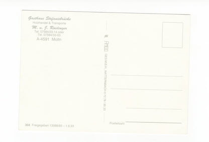 Ansichtskarte Molln / Oberösterreich / Österreich