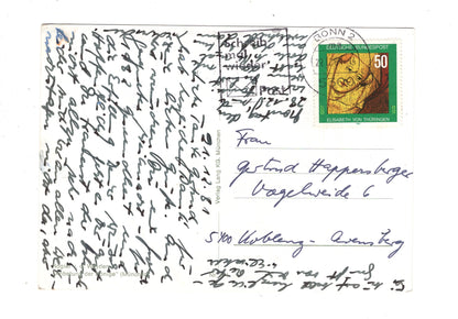 Ansichtskarte Feiertage / Frohe Weihnachten / K1-59