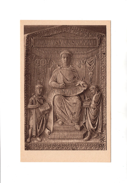 Ansichtskarte / Kunst Postkarte der Preußischen Staatsbibliothek Berlin