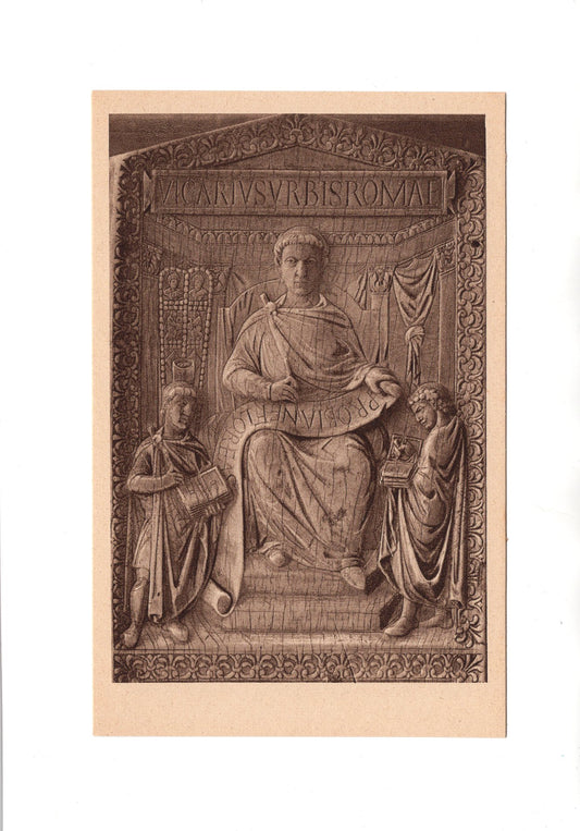 Ansichtskarte / Kunst Postkarte der Preußischen Staatsbibliothek Berlin