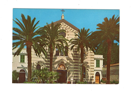 Ansichtskarte Alassio / Collegio Don Bosco / Italien