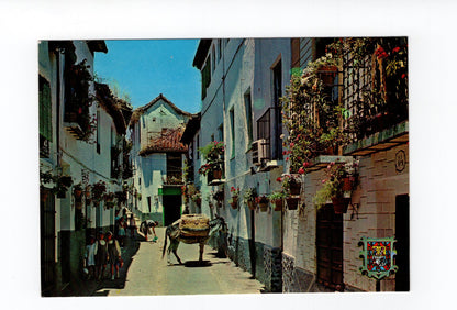 Ansichtskarte Granada / Spanien