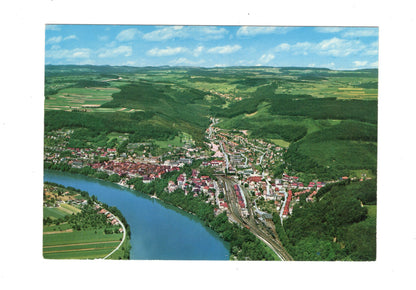 Ansichtskarte Waldshut / Hochrhein