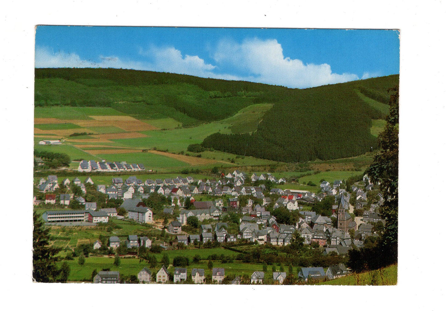 Ansichtskarte Olsberg / Hochsauerland / H1-70