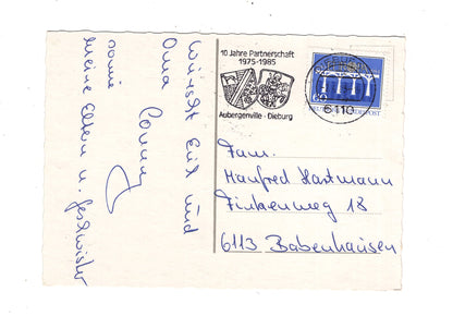 Ansichtskarte Feiertage / Frohe Ostern / L1-55