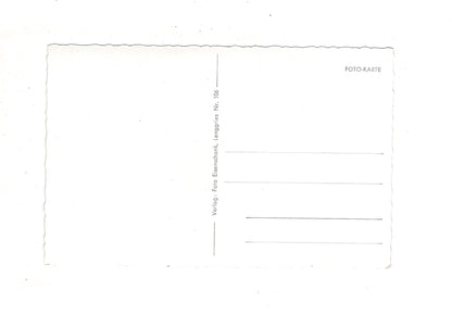 Ansichtskarte Arzbach mit Benediktenwand / I1-66