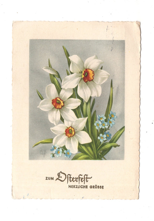 Ansichtskarte Feiertage / Frohe Ostern / L1-55