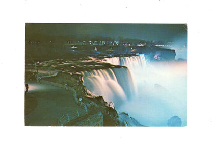 Ansichtskarte American Falls / Niagara Falls / USA