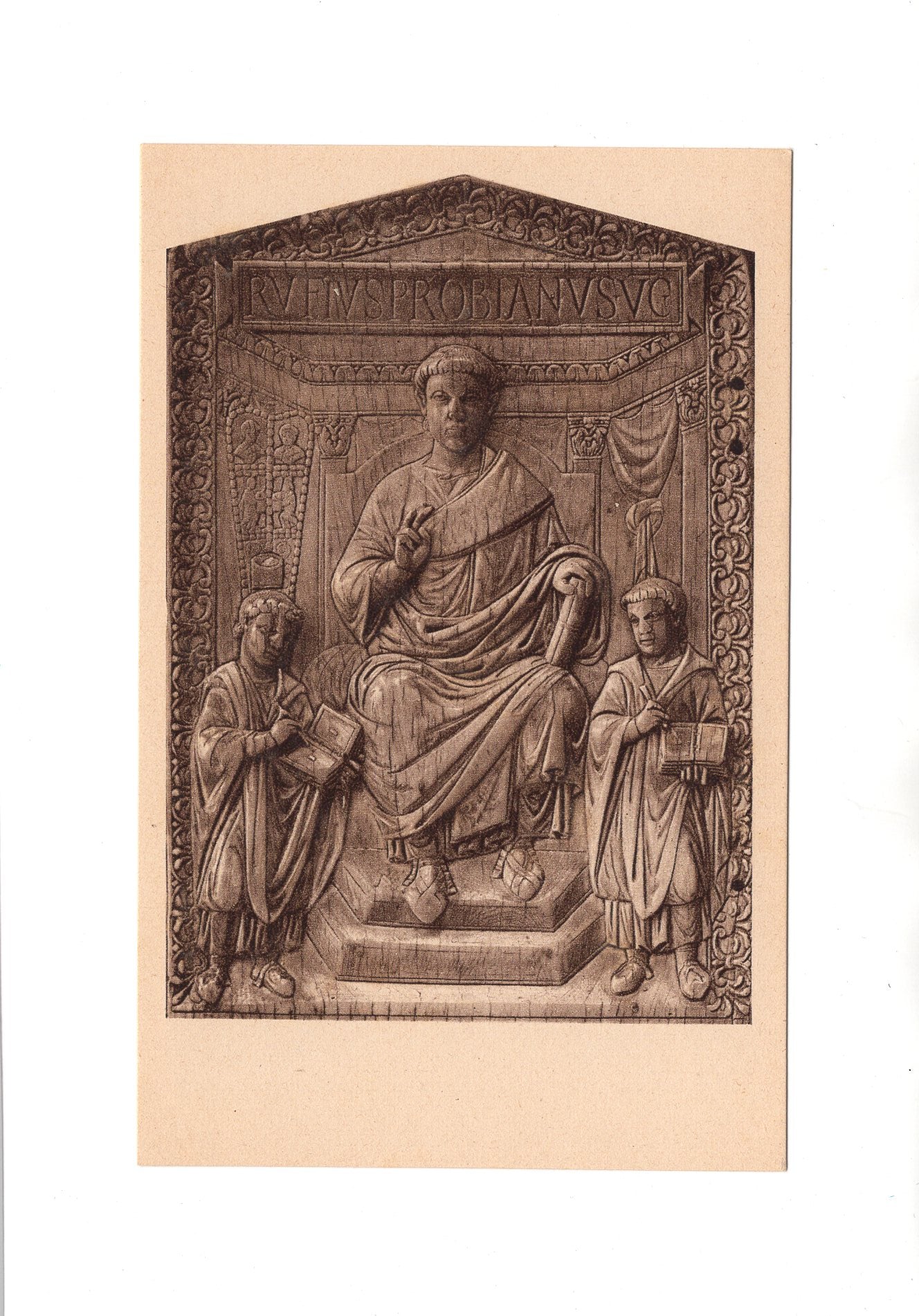 Ansichtskarte / Kunst Postkarte der Preußischen Staatsbibliothek Berlin