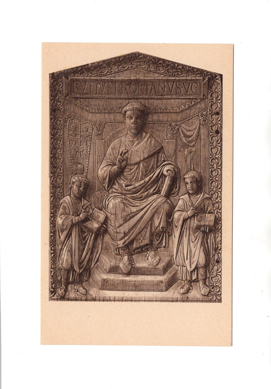 Ansichtskarte / Kunst Postkarte der Preußischen Staatsbibliothek Berlin