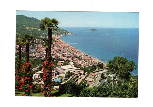 Ansichtskarte Alassio / Italien