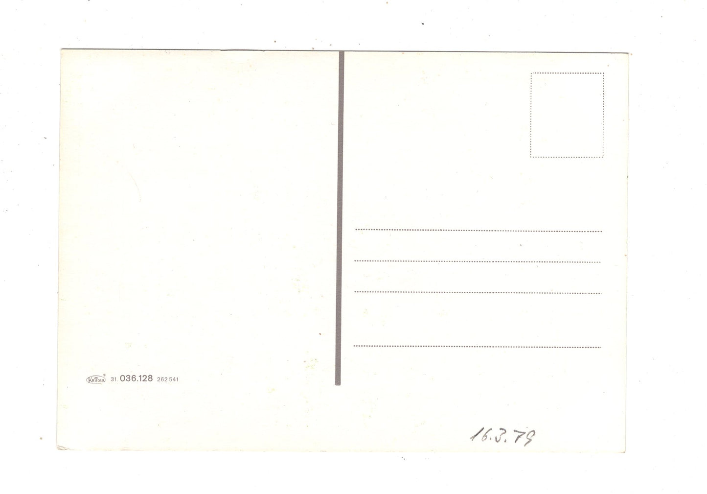 Ansichtskarte Schwarzwald-Souvenir / K1-56