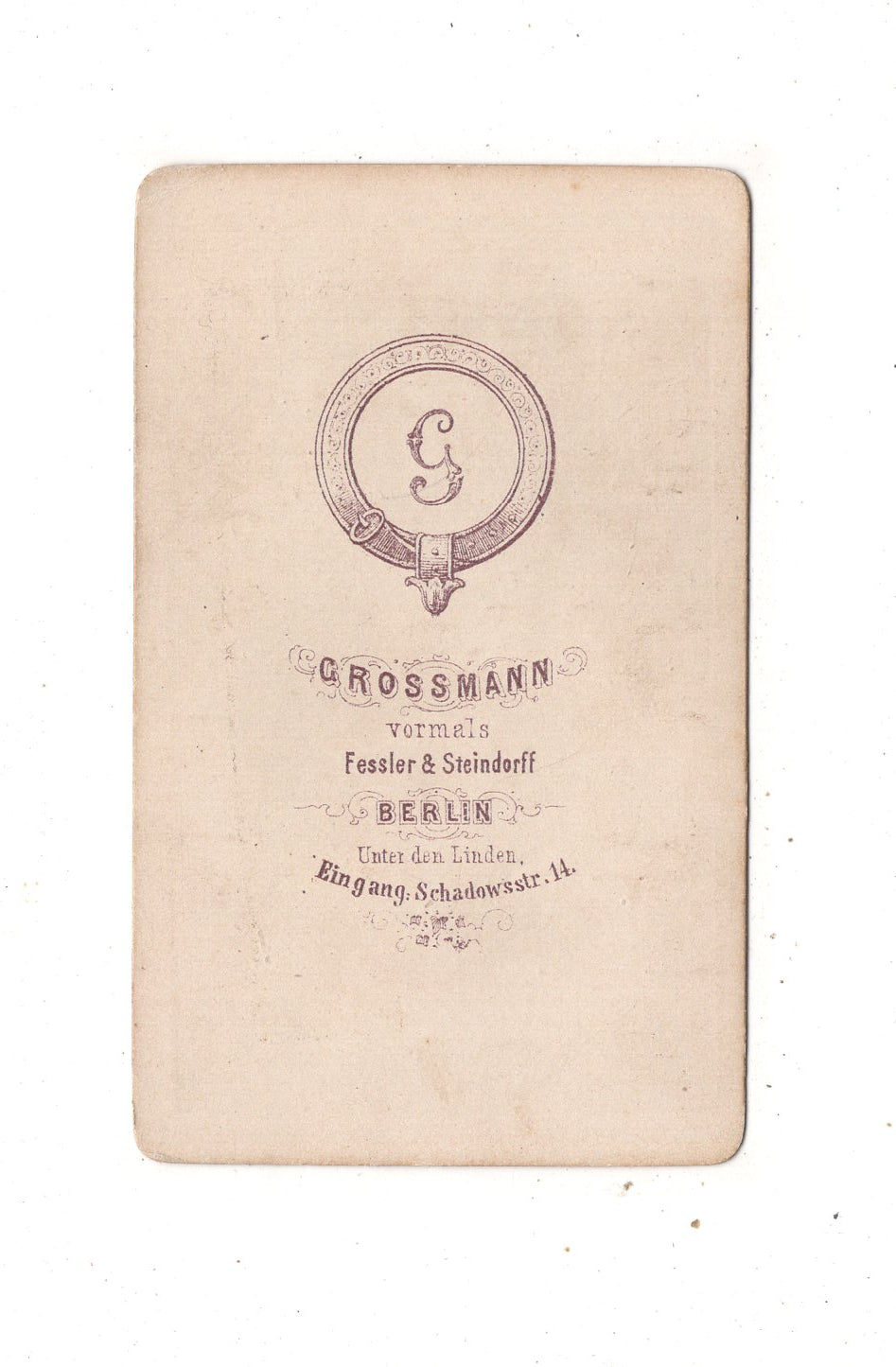 Fotografie Kunst / Bäuerliches Paar mit Kindern und Hind - 1870er