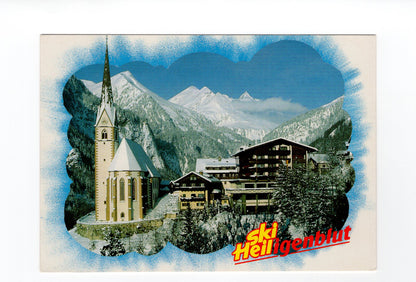 Ansichtskarte Heiligenblut / Österreich