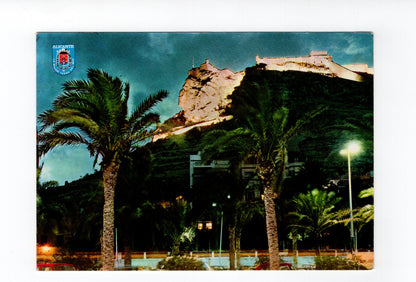 Ansichtskarte Alicante / Spanien