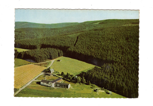 Ansichtskarte Jugendherberge Schmallenberg / Im Lenninghof