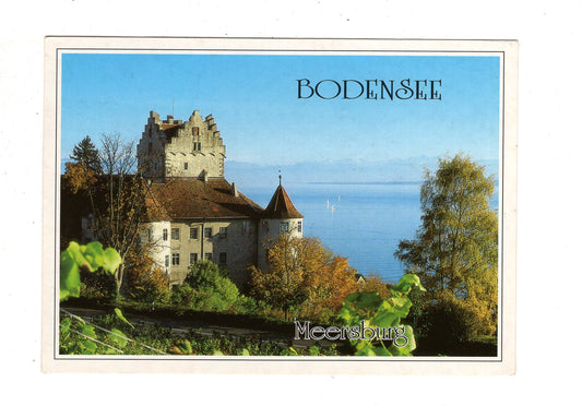 Ansichtskarte Meersburg / Bodensee / J1-64