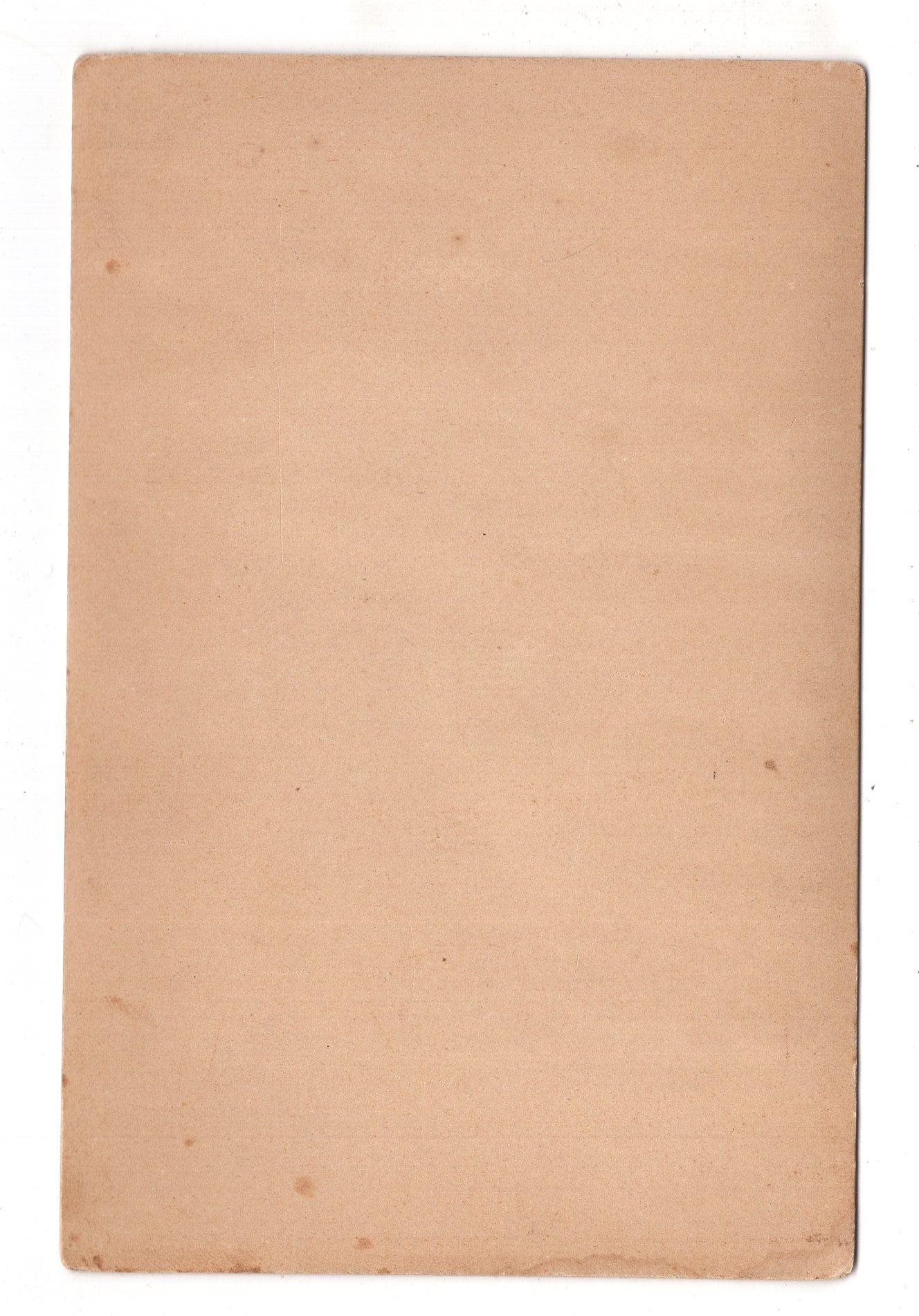 Fotografie Feines Paar - Bad Pyrmont 1880er / CAB X-34