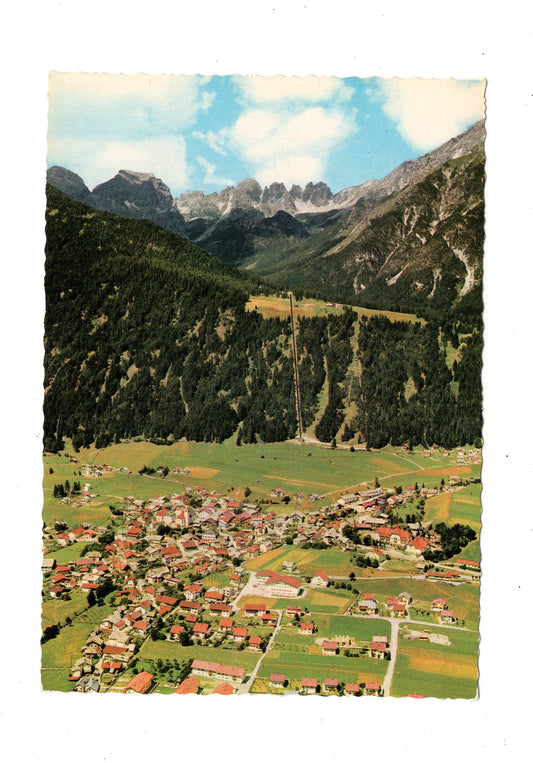 Ansichtskarte Fulpmes im Stubaital / Tirol / Österreich