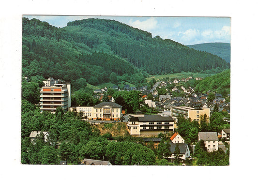 Ansichtskarte Bad Laasphe / Kurklinik Emmaburg / I1-66