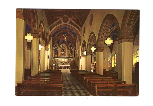 Ansichtskarte Alassio / Collegio Don Bosco / Italien